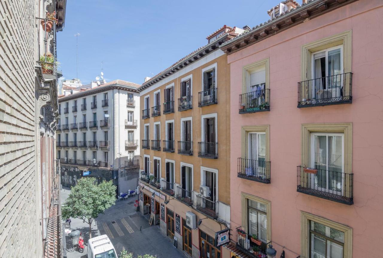 Descalzas Reales Apartment Madrid Luaran gambar