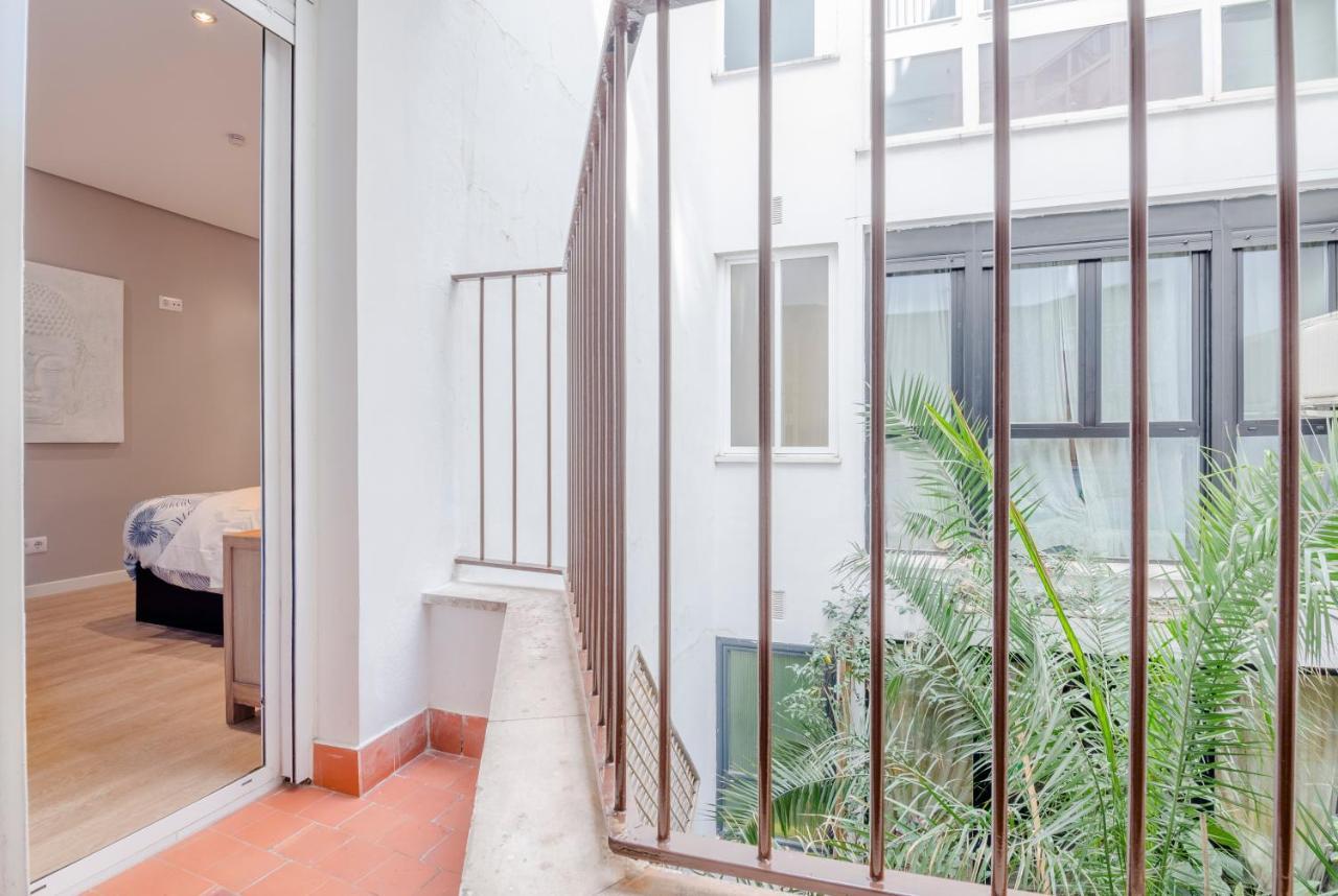 Descalzas Reales Apartment Madrid Luaran gambar