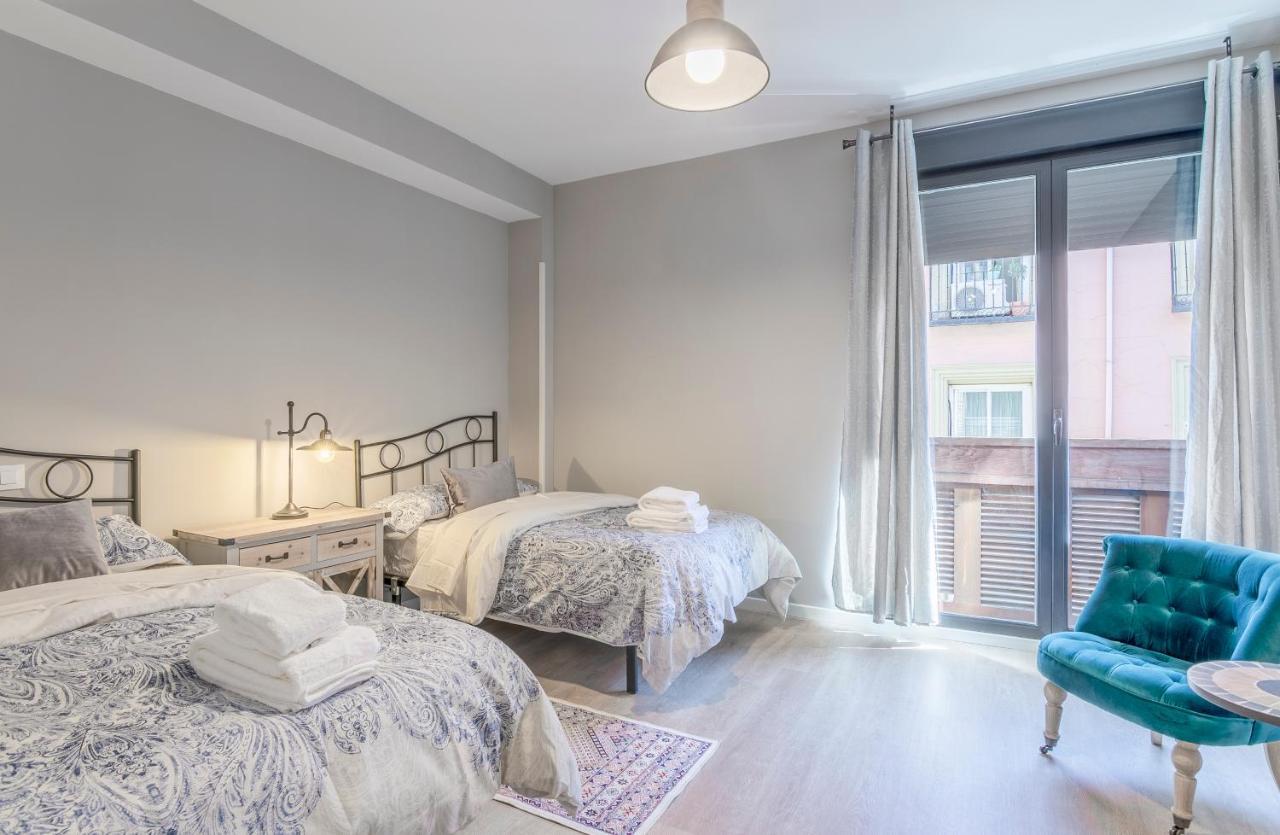 Descalzas Reales Apartment Madrid Luaran gambar