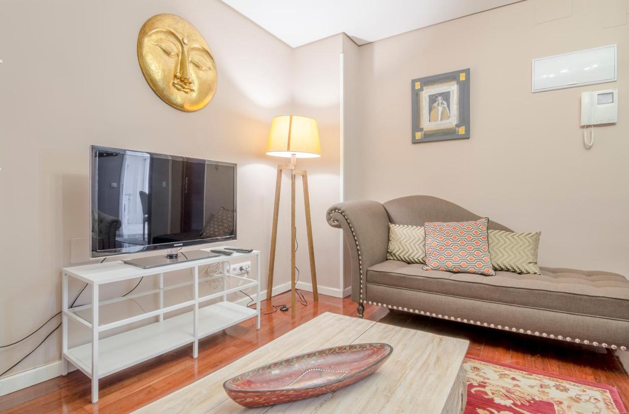 Descalzas Reales Apartment Madrid Luaran gambar