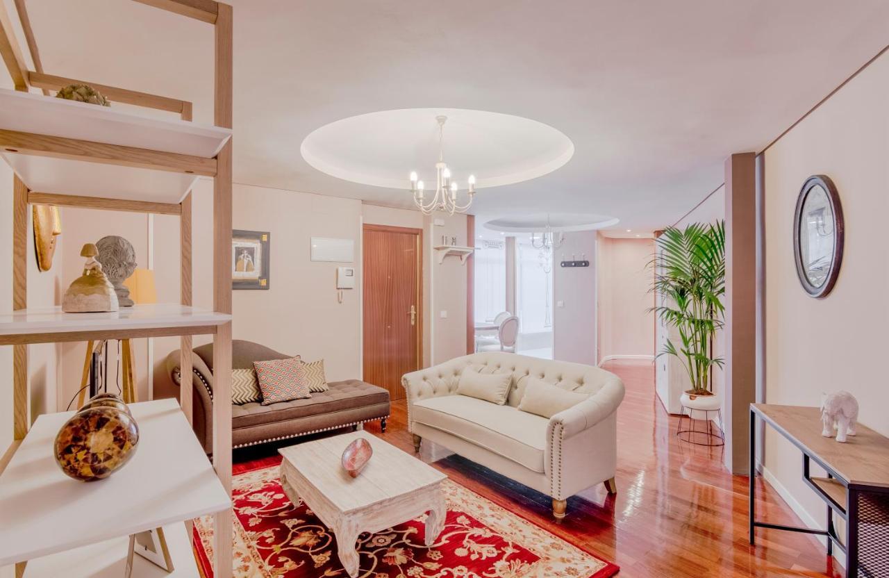Descalzas Reales Apartment Madrid Luaran gambar