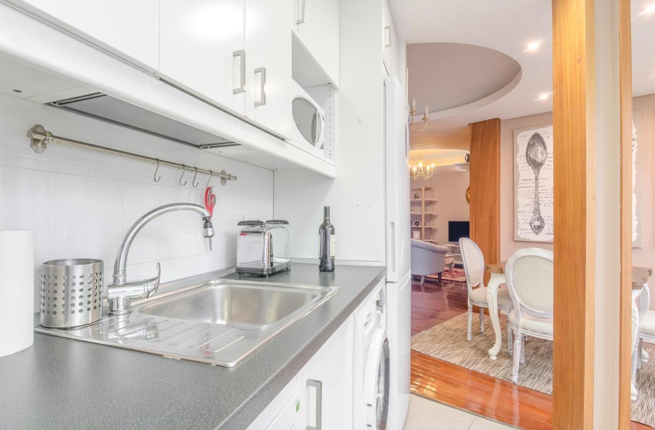 Descalzas Reales Apartment Madrid Luaran gambar