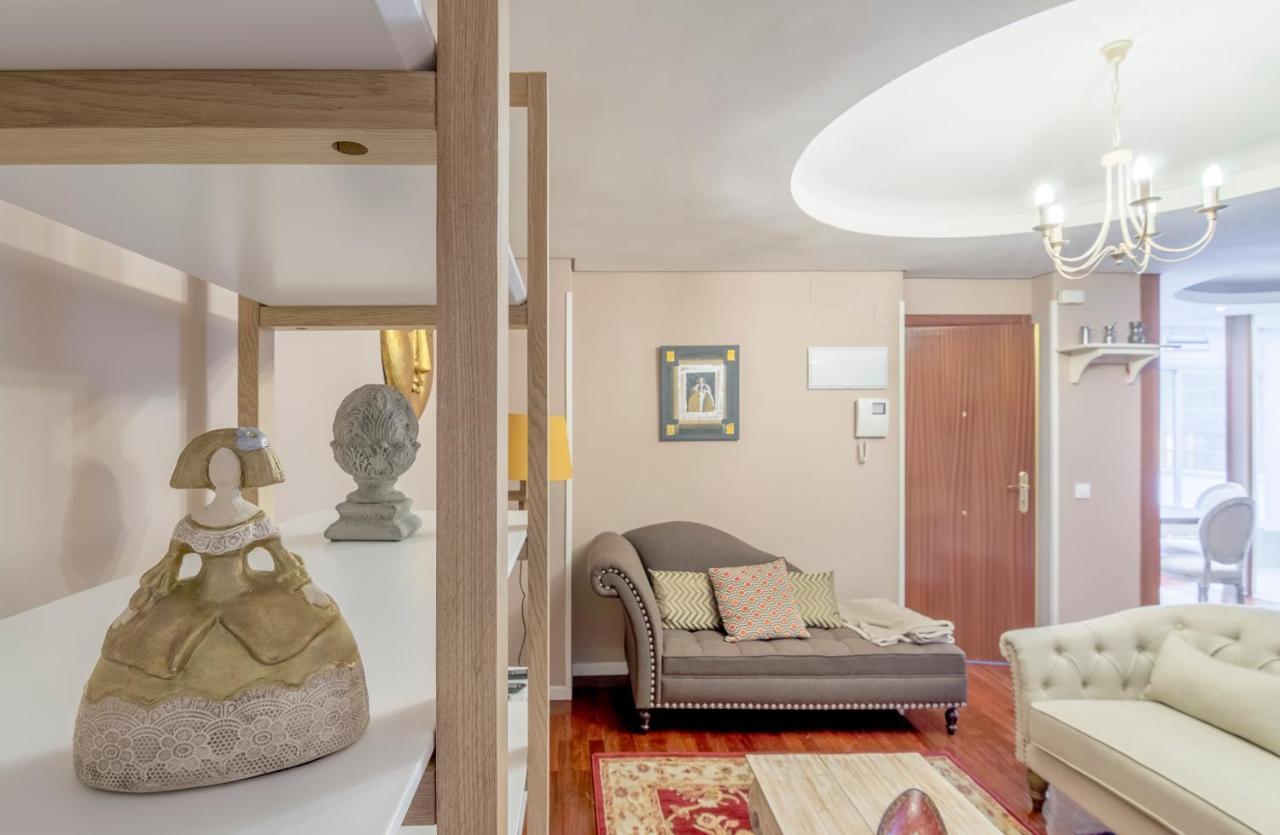 Descalzas Reales Apartment Madrid Luaran gambar