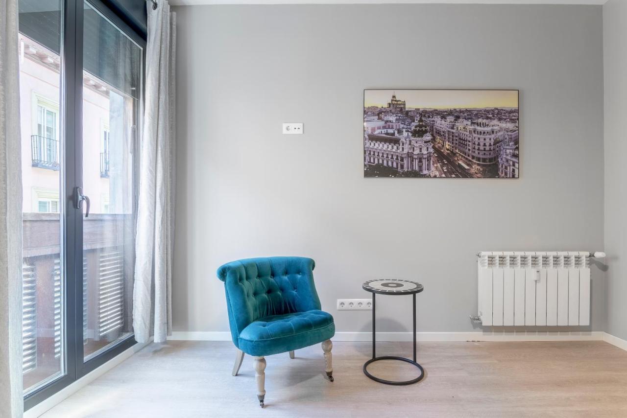 Descalzas Reales Apartment Madrid Luaran gambar